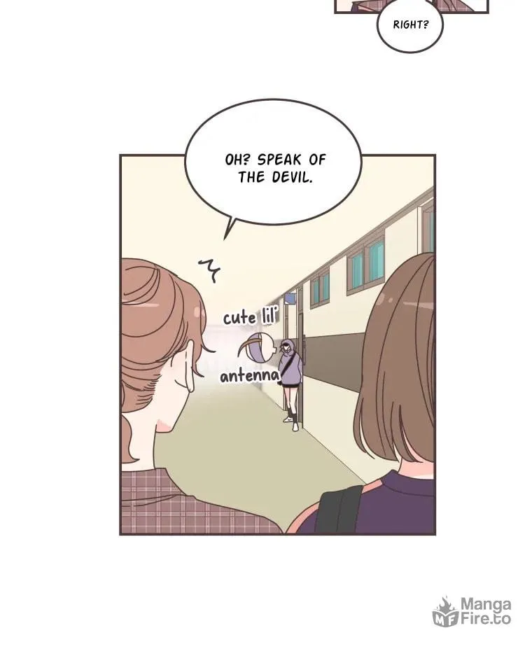 She's My Type Chapter 83 page 44 - 