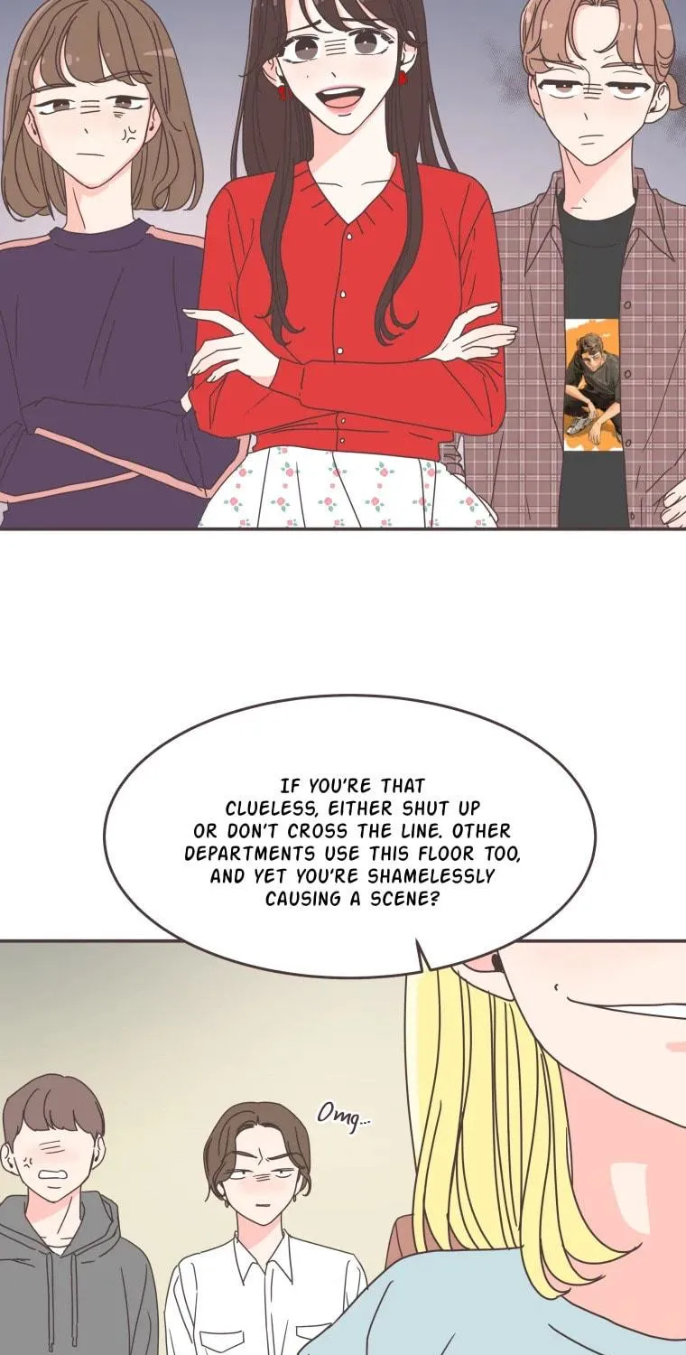 She's My Type Chapter 83 page 6 - 