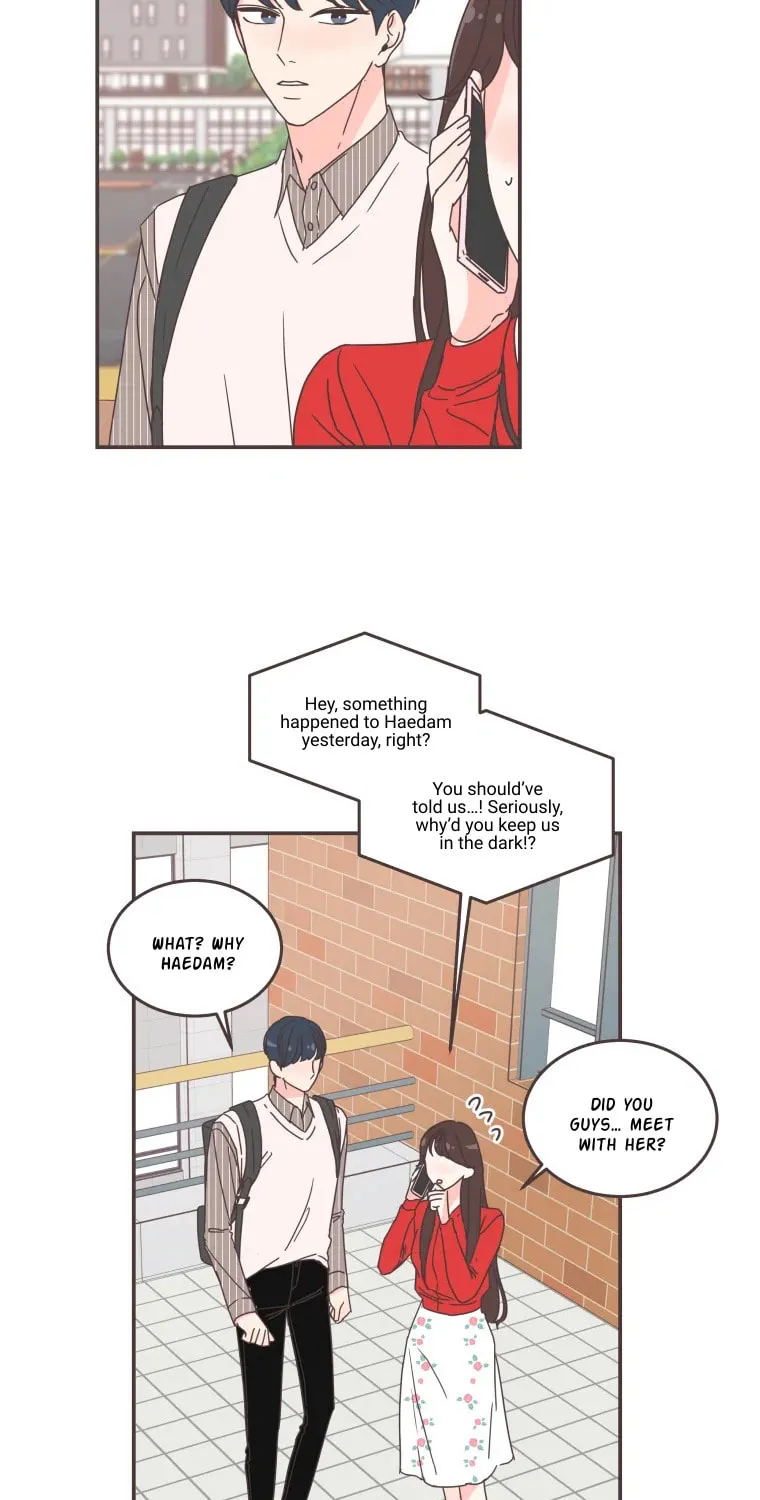 She's My Type Chapter 83 page 54 - 