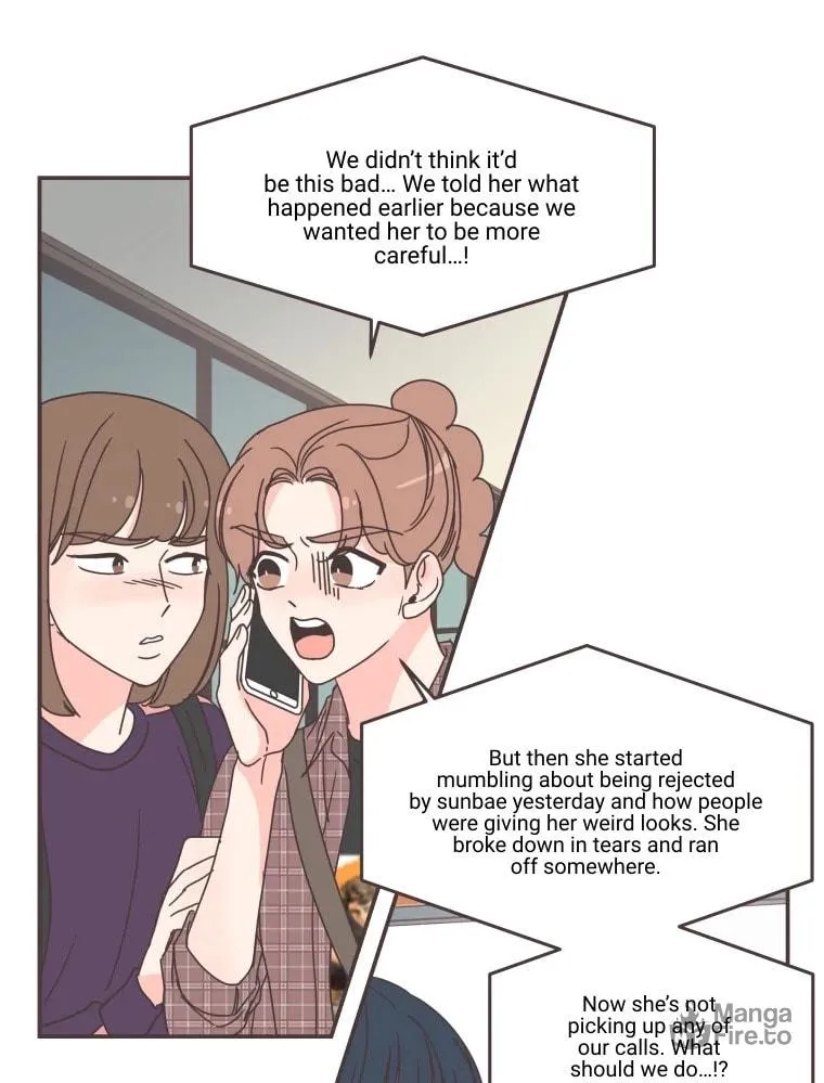 She's My Type Chapter 83 page 56 - 