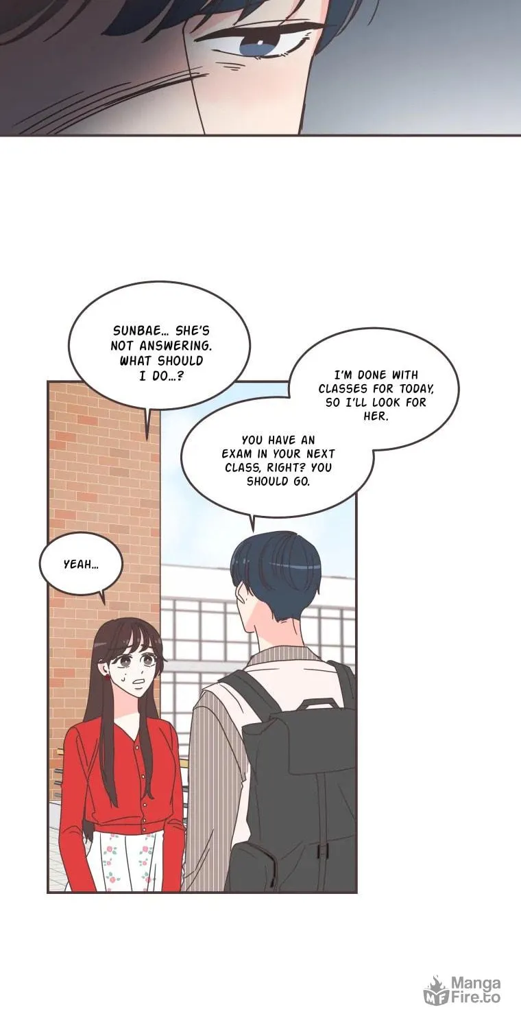 She's My Type Chapter 83 page 58 - 