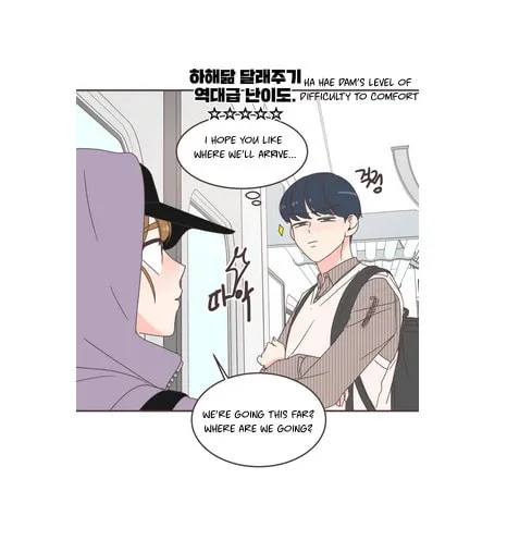 She's My Type Chapter 84 page 20 - 