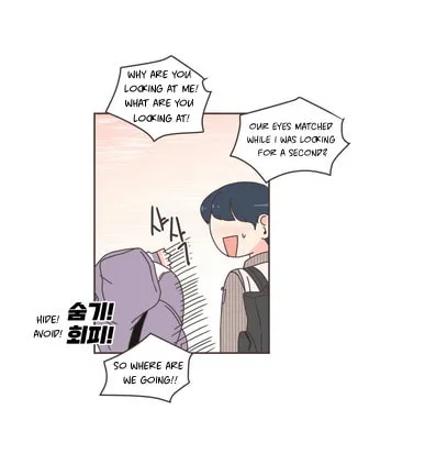 She's My Type Chapter 84 page 21 - 