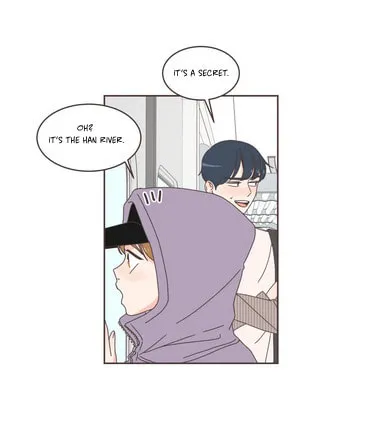 She's My Type Chapter 84 page 22 - 