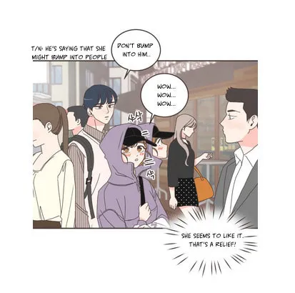 She's My Type Chapter 84 page 31 - 