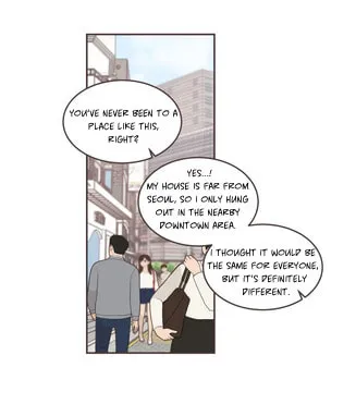 She's My Type Chapter 84 page 32 - 