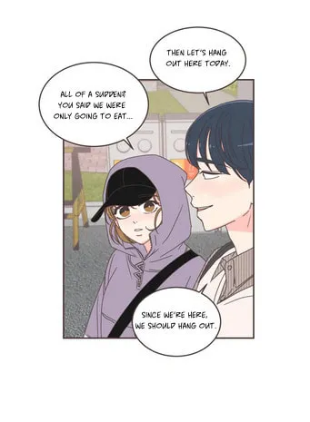 She's My Type Chapter 84 page 33 - 