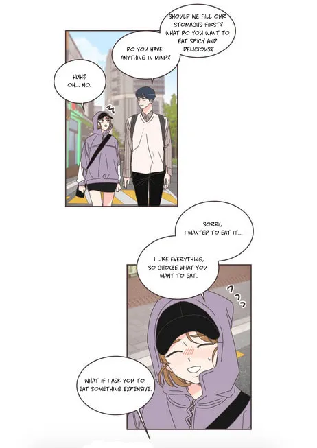 She's My Type Chapter 84 page 34 - 