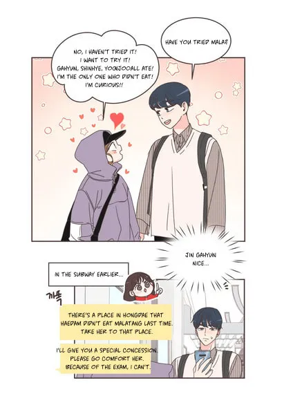 She's My Type Chapter 84 page 37 - 