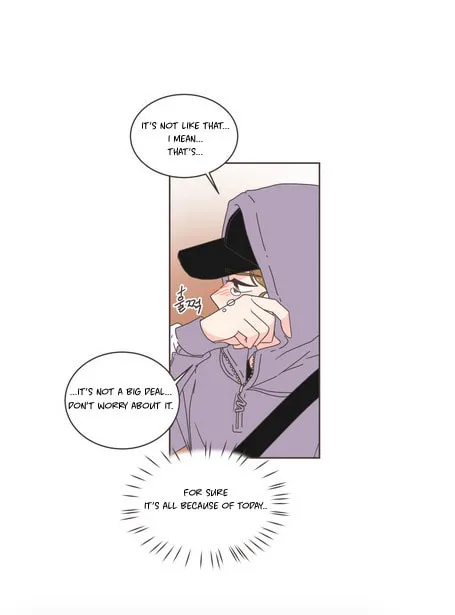 She's My Type Chapter 84 page 5 - 