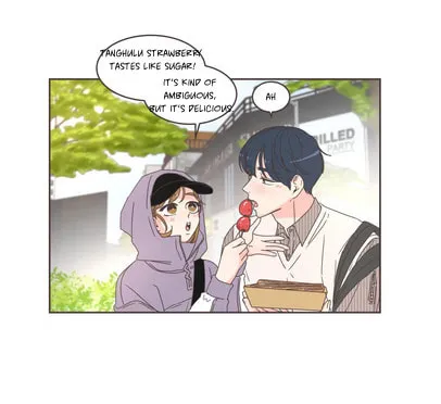 She's My Type Chapter 84 page 41 - 