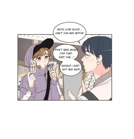 She's My Type Chapter 84 page 42 - 