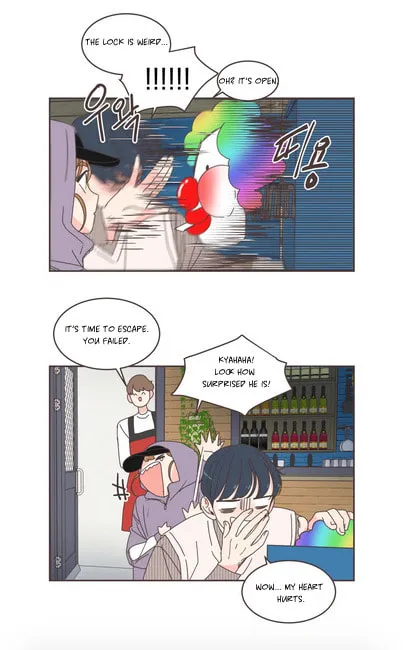 She's My Type Chapter 84 page 43 - 