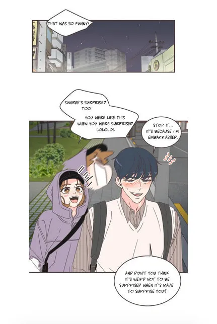 She's My Type Chapter 84 page 44 - 