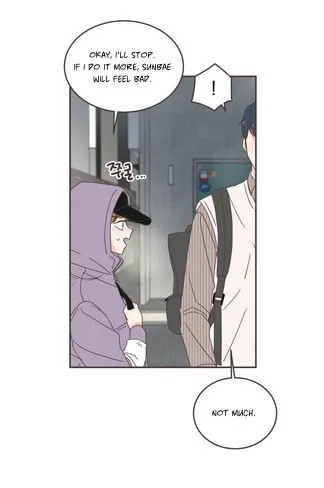 She's My Type Chapter 84 page 45 - 
