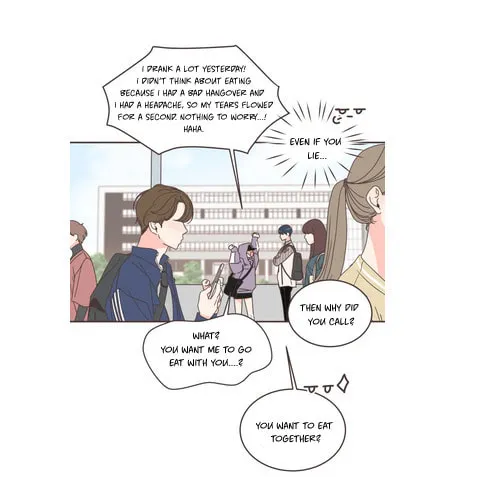 She's My Type Chapter 84 page 10 - 