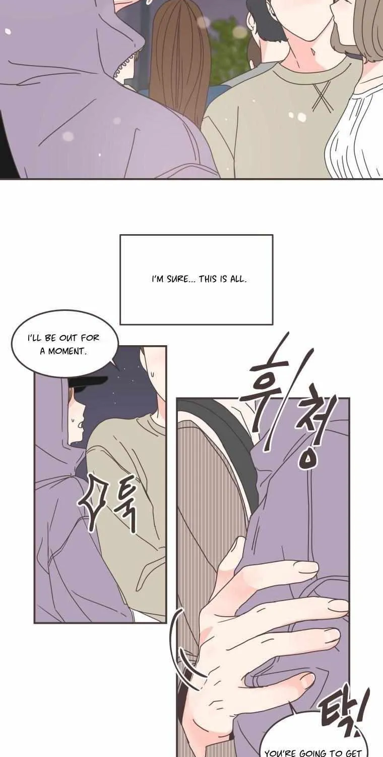 She's My Type Chapter 85 page 11 - 
