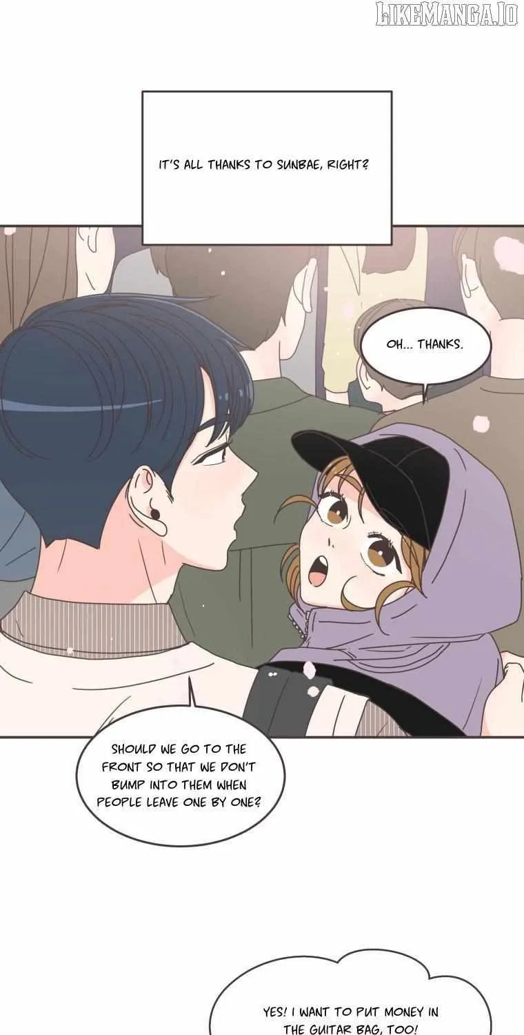 She's My Type Chapter 85 page 13 - 