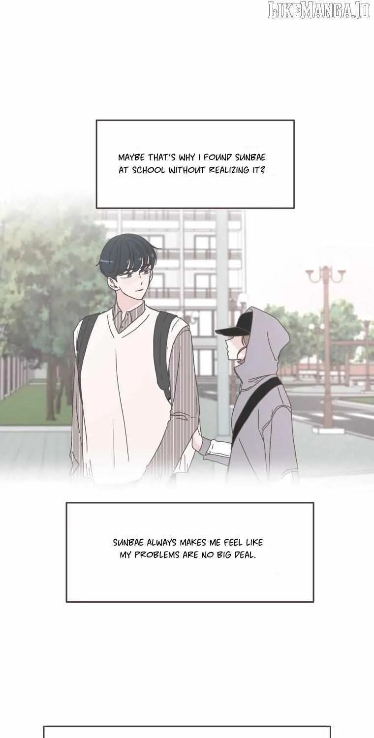 She's My Type Chapter 85 page 16 - 
