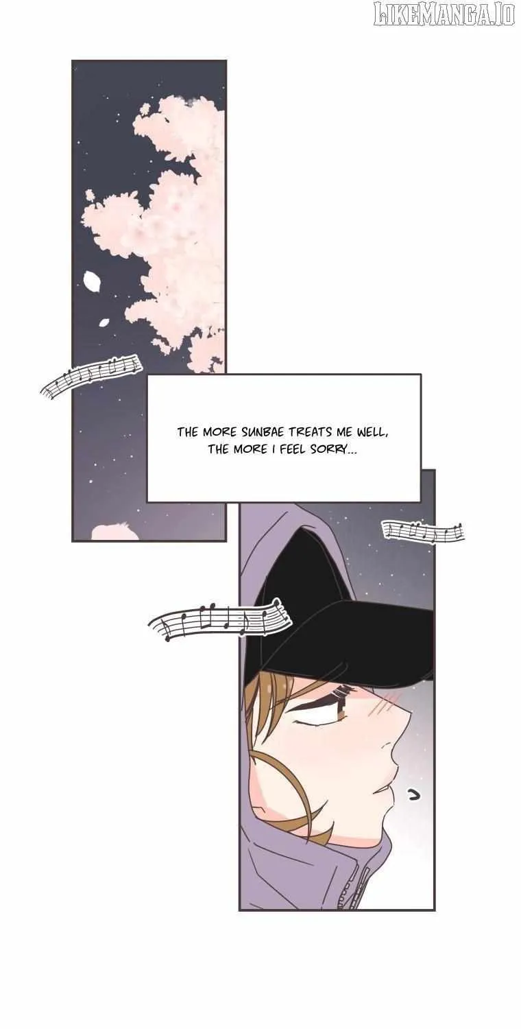 She's My Type Chapter 85 page 20 - 
