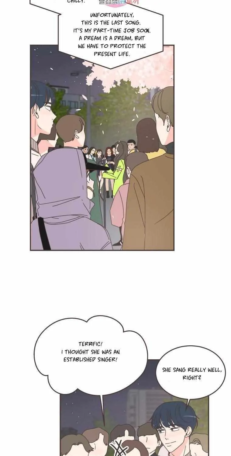 She's My Type Chapter 85 page 3 - 