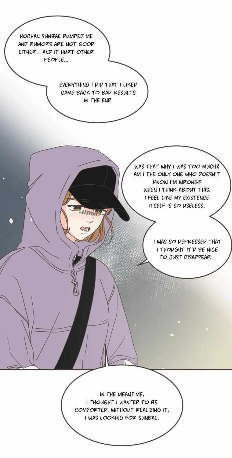She's My Type Chapter 85 page 22 - 