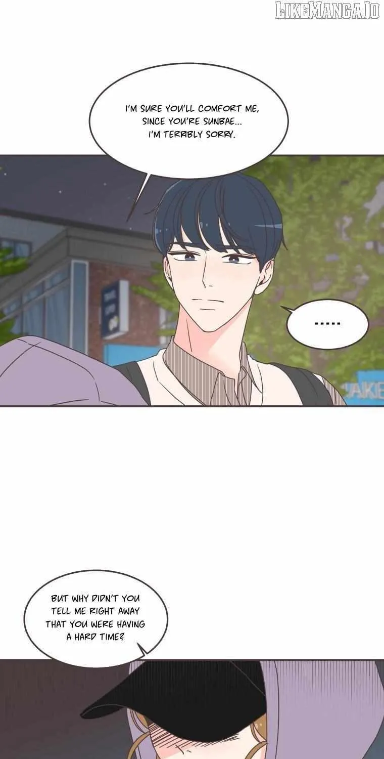 She's My Type Chapter 85 page 24 - 