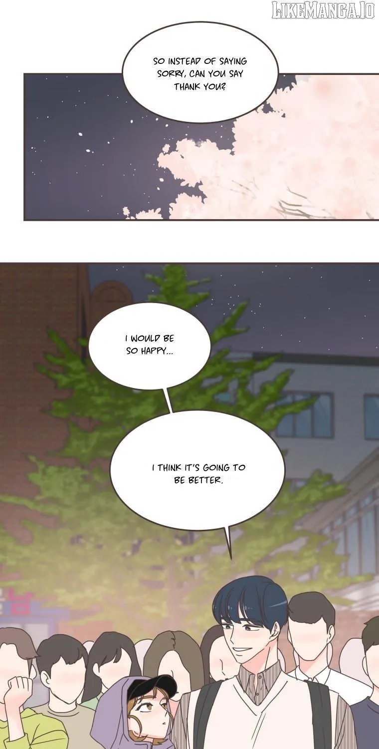 She's My Type Chapter 85 page 28 - 