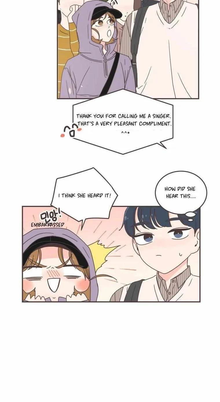 She's My Type Chapter 85 page 4 - 
