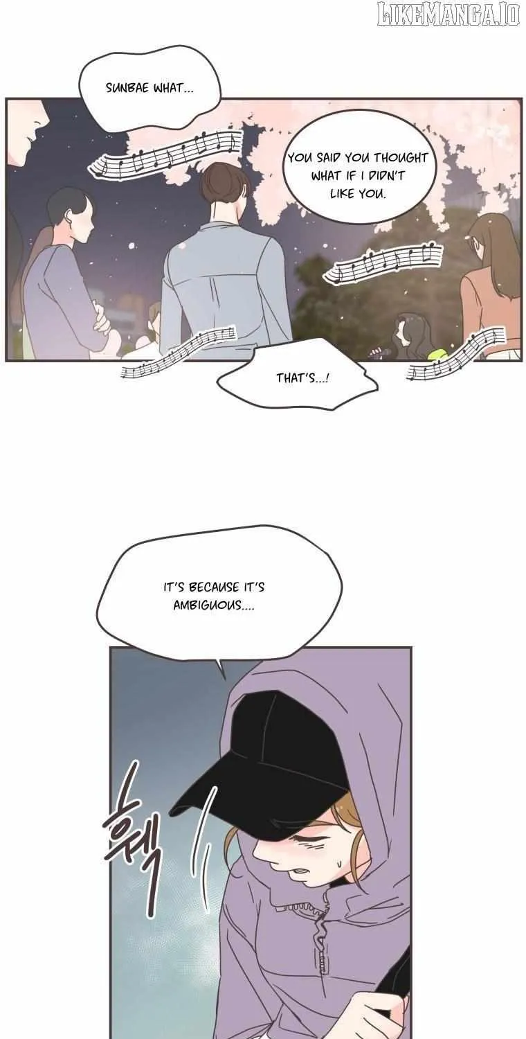She's My Type Chapter 85 page 31 - 