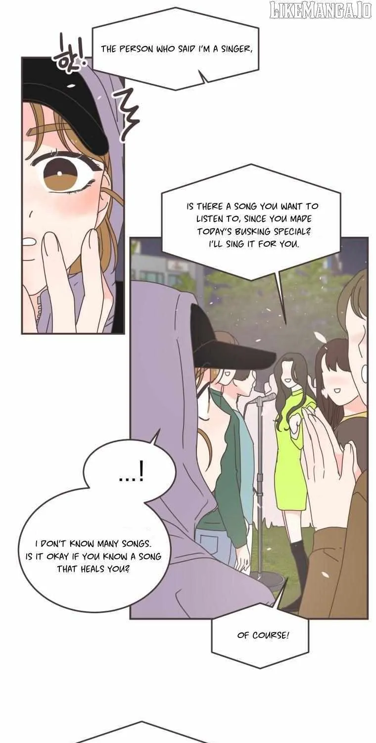 She's My Type Chapter 85 page 5 - 