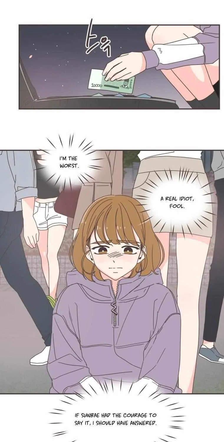 She's My Type Chapter 85 page 45 - 