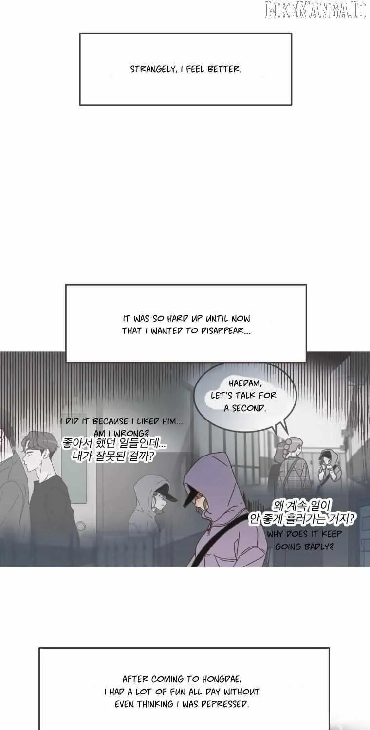 She's My Type Chapter 85 page 9 - 