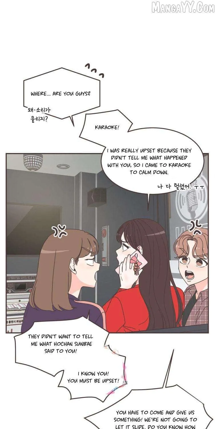 She's My Type Chapter 86 page 11 - 
