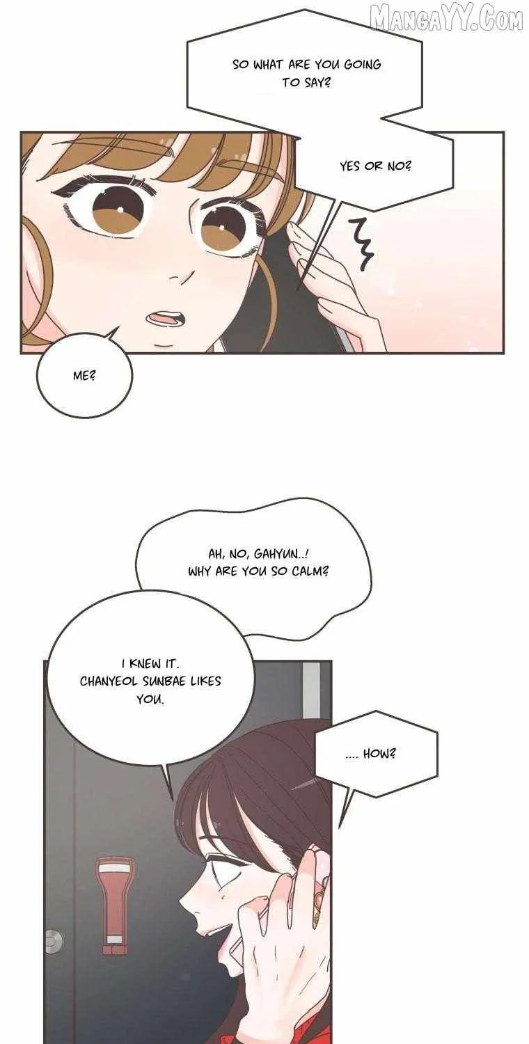 She's My Type Chapter 86 page 13 - 