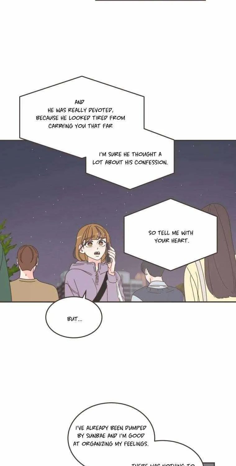 She's My Type Chapter 86 page 15 - 