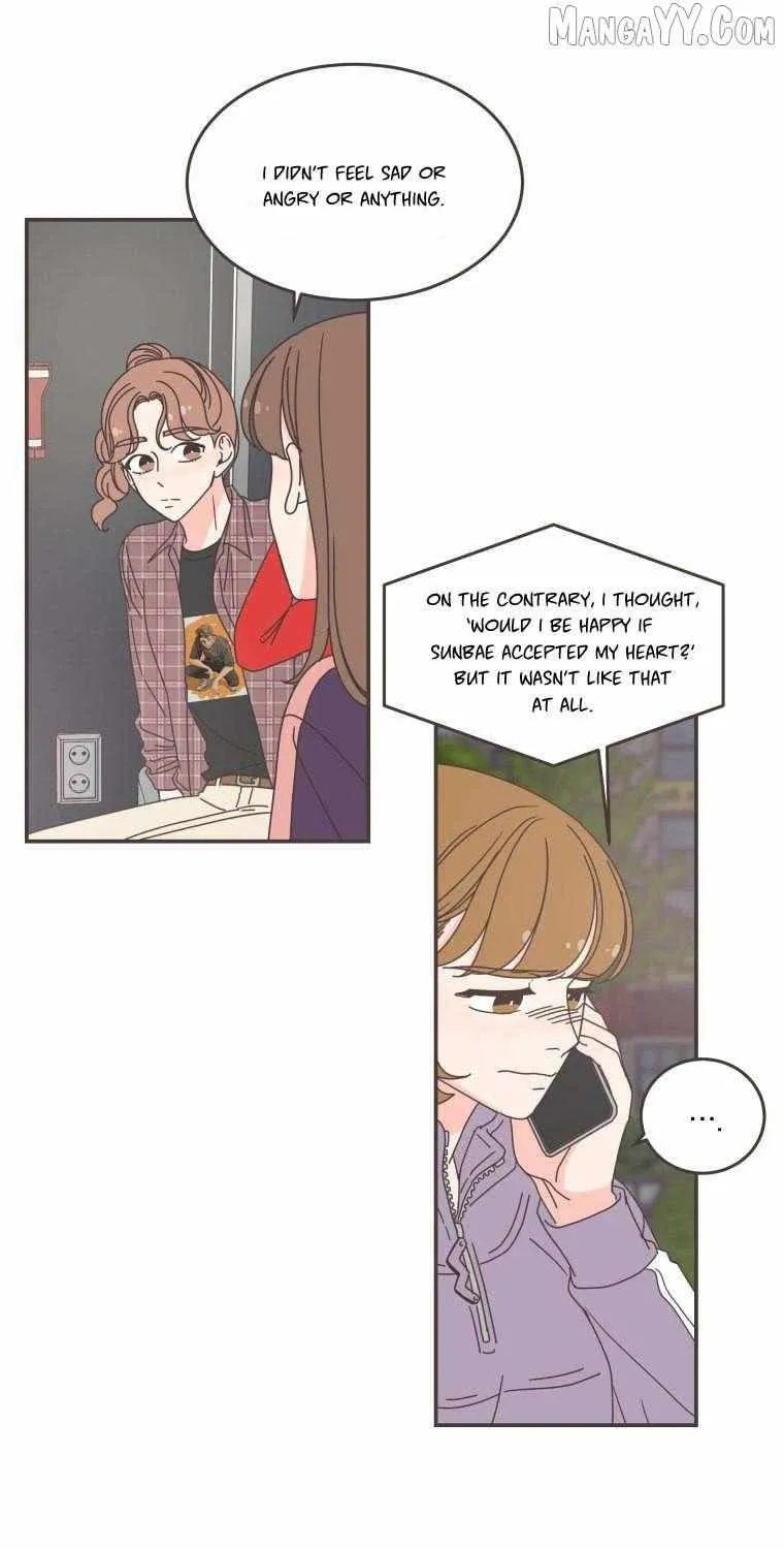 She's My Type Chapter 86 page 17 - 