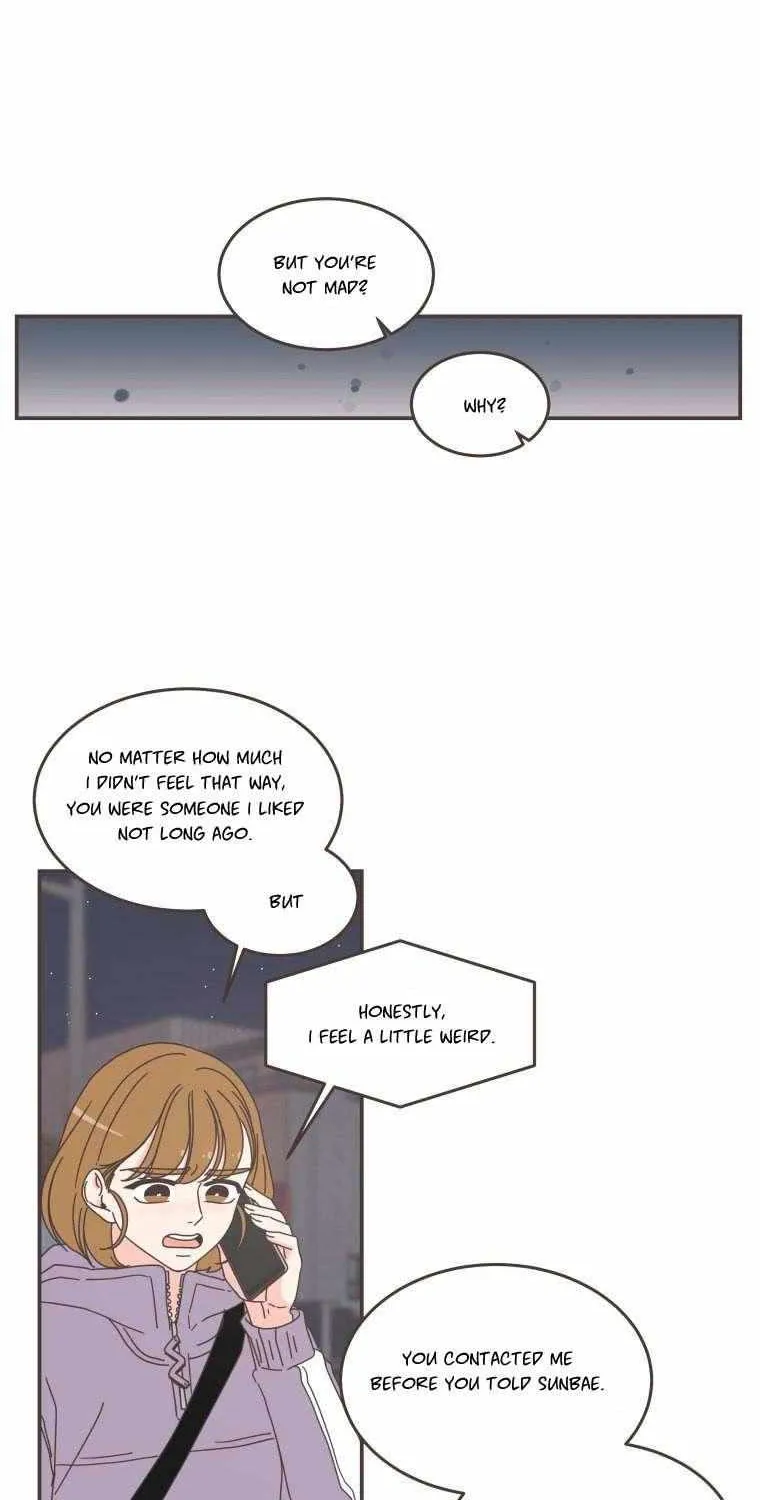 She's My Type Chapter 86 page 18 - 