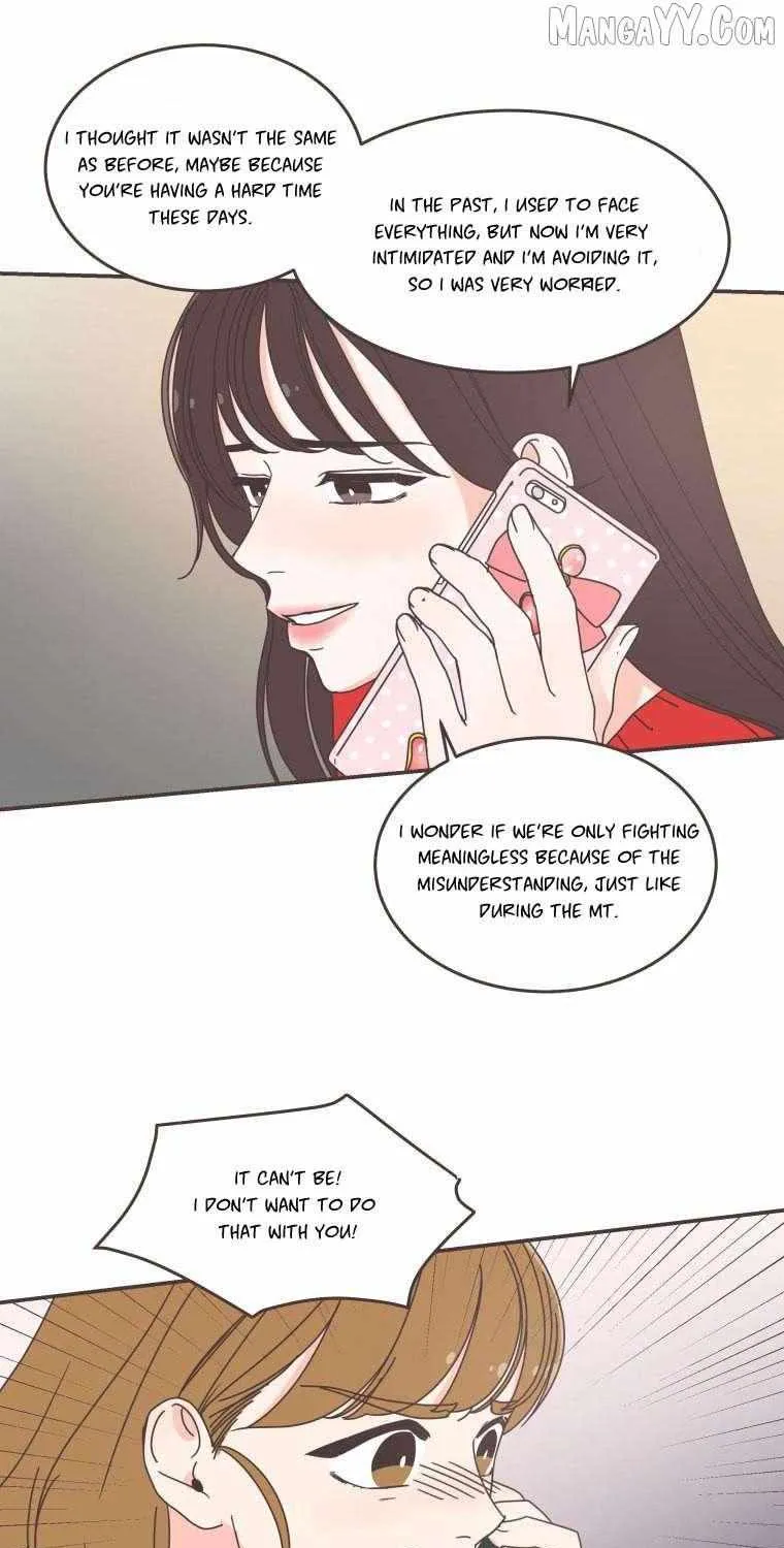 She's My Type Chapter 86 page 20 - 