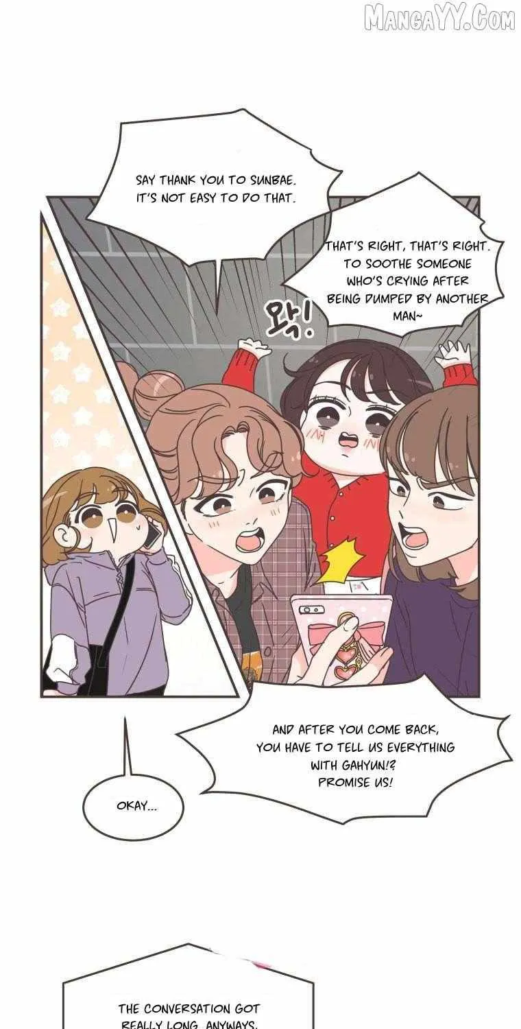 She's My Type Chapter 86 page 23 - 