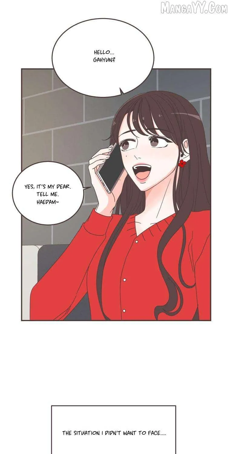She's My Type Chapter 86 page 4 - 