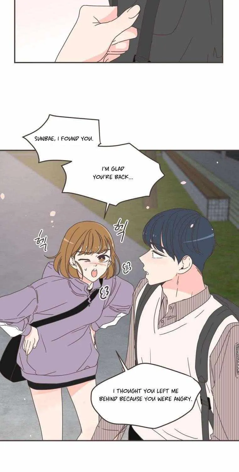 She's My Type Chapter 86 page 31 - 