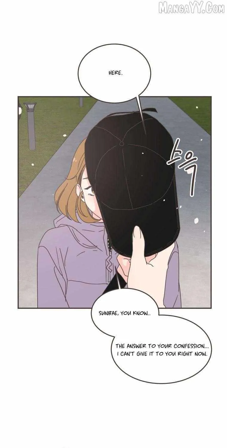She's My Type Chapter 86 page 33 - 
