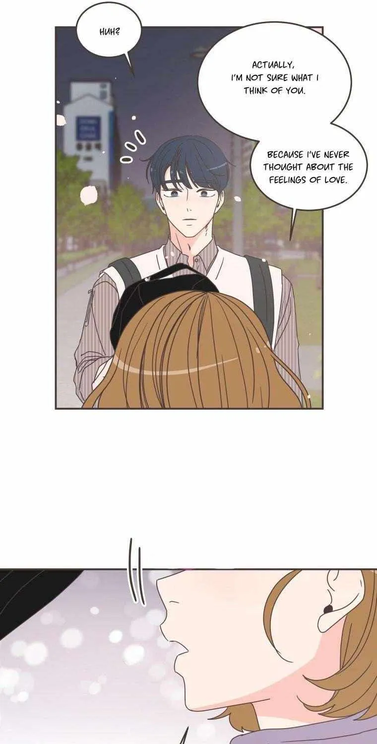 She's My Type Chapter 86 page 34 - 