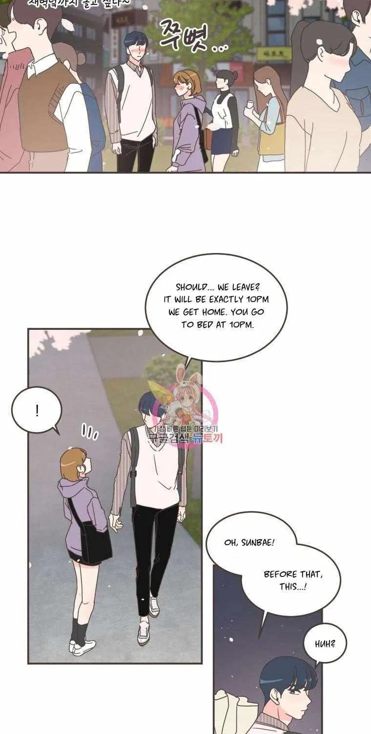 She's My Type Chapter 86 page 42 - 