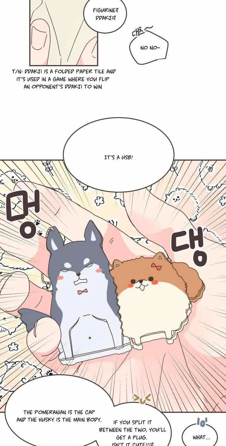 She's My Type Chapter 86 page 47 - 