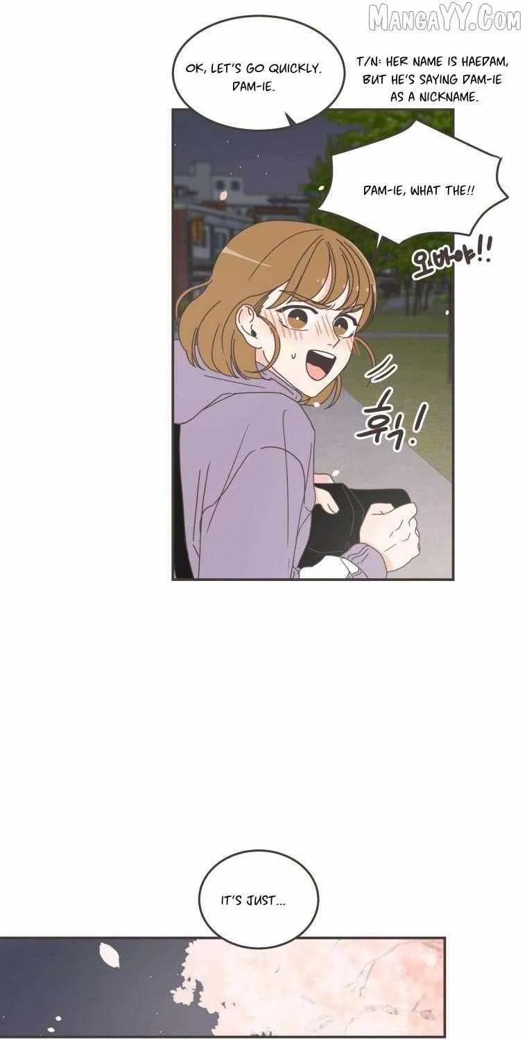 She's My Type Chapter 86 page 53 - 