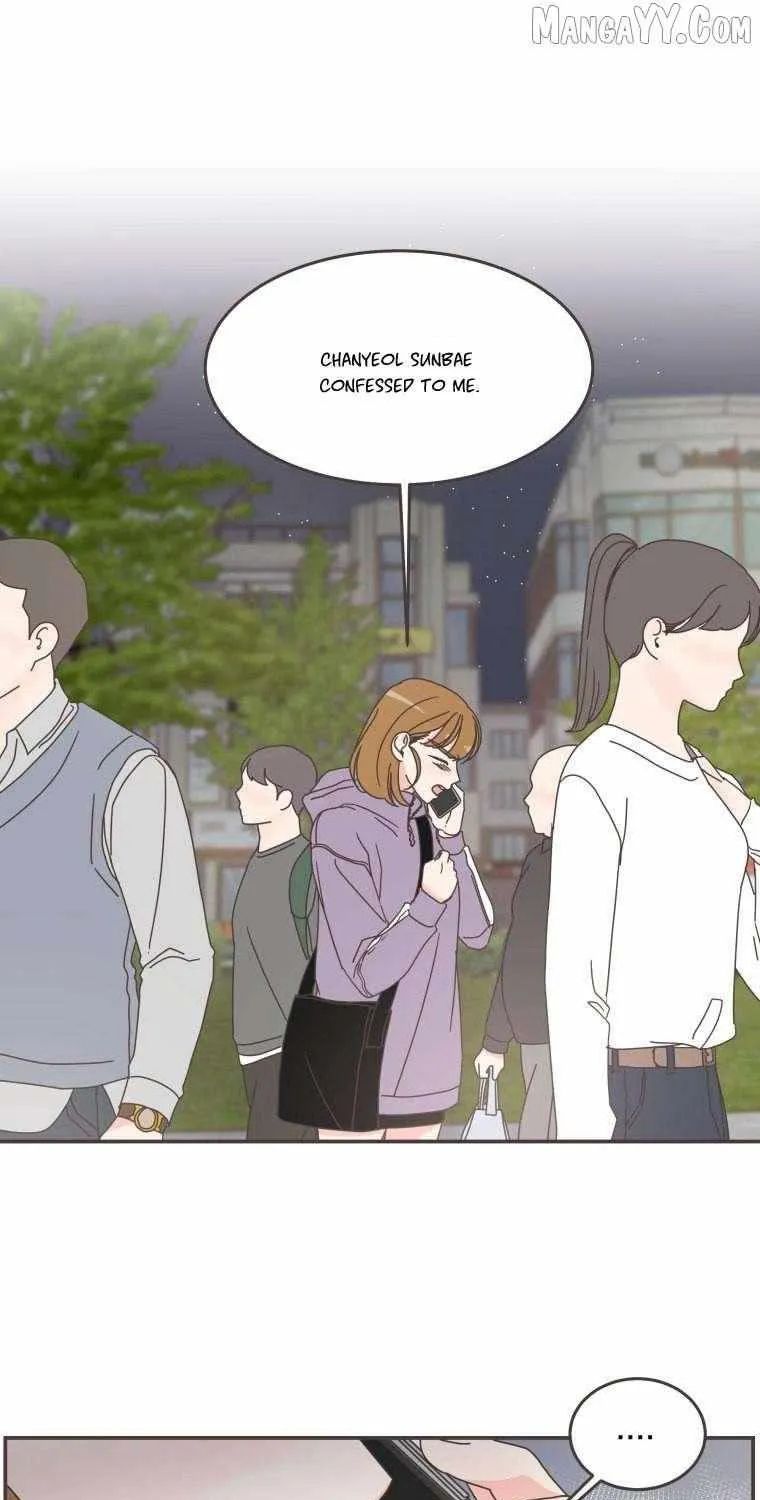 She's My Type Chapter 86 page 7 - 