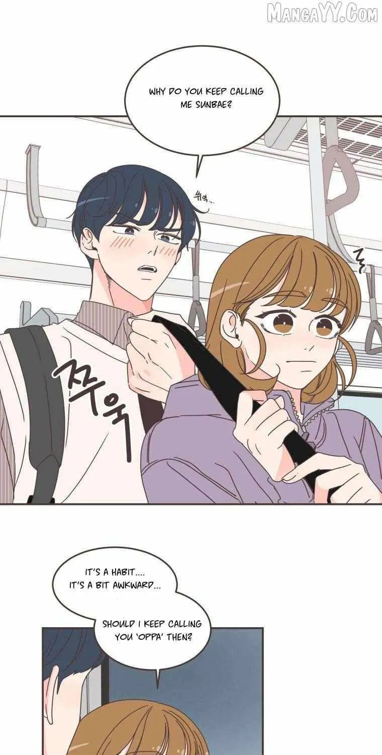 She's My Type Chapter 87 page 12 - 