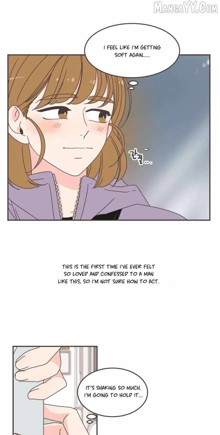 She's My Type Chapter 87 page 16 - 